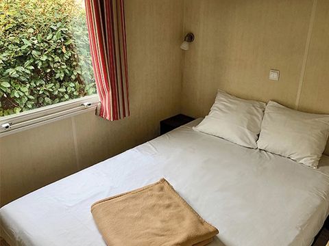 Mobilhome 6 personnes - Classic XL | 3 Ch. | 6 Pers. | Terrasse surélevée | Clim.