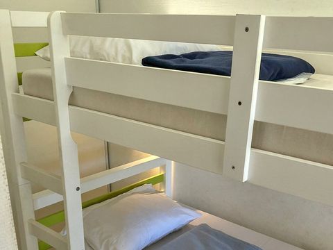 Appartement 4 personnes - Chalet | Classic | Studio | 4 Pers. | Terrasse simple | Clim.