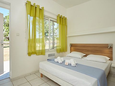 Appartement 4 personnes - Chalet | Classic | 1 Ch. | 4/6 Pers. | Terrasse simple | Clim.