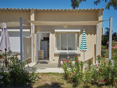 Appartement 4 personnes - Chalet | Classic | 1 Ch. | 2/4 Pers. | Terrasse simple | Clim.