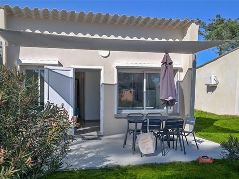 Appartement 6 personnes - Appartement | Comfort | 2 Ch. | 4/6 Pers. | Terrasse simple | Clim.