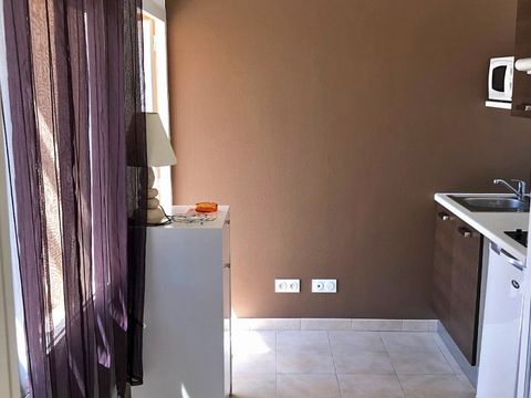 Appartement 2 personnes - Appartement | Comfort | Studio | 2 Pers. | Terrasse simple | Clim.