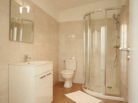APPARTEMENT 6 personnes - Appartement | Classic | 1 Ch. | 4/6 Pers. | Terrasse simple | Clim.