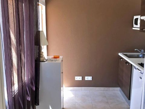 APPARTEMENT 4 personnes - Appartement | Classic | Studio | 4 Pers. | Terrasse simple | Clim.