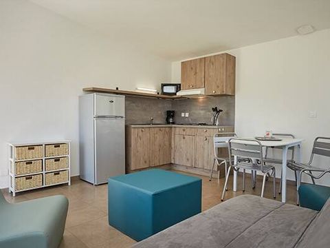 Appartement 4 personnes - Appartement | Classic | 1 Ch. | 2/4 Pers. | Terrasse simple | Clim.
