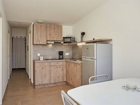 Appartement 6 personnes - Appartement | Comfort | 2 Ch. | 4/6 Pers. | Terrasse simple | Clim.