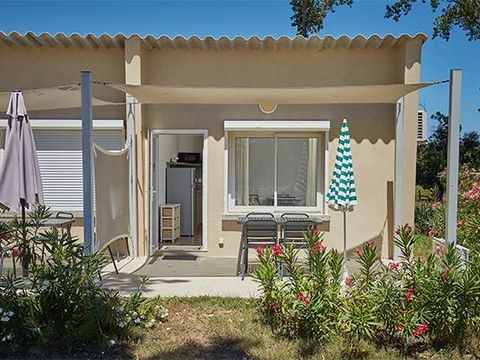 Appartement 4 personnes - Appartement | Classic | 1 Ch. | 2/4 Pers. | Terrasse simple | Clim.