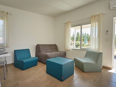 Appartement 6 personnes - Appartement | Classic | 1 Ch. | 4/6 Pers. | Terrasse simple | Clim.