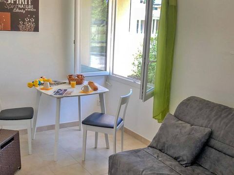 Appartement 4 personnes - Appartement | Classic | Studio | 4 Pers. | Terrasse simple | Clim.