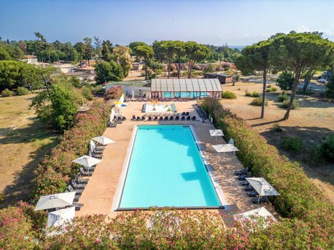 Camping Domaine d'Anghione - Camping Corse du Nord - Image N°6