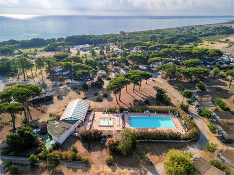 Camping Domaine d'Anghione - Camping Corse du Nord - Image N°29