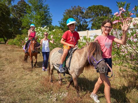 Camping Domaine d'Anghione - Camping Corse du Nord - Image N°12