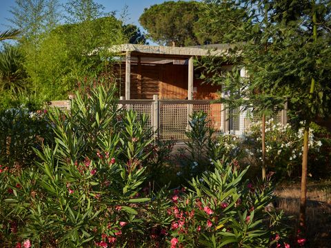 Camping Domaine d'Anghione - Camping Corse du Nord - Image N°18