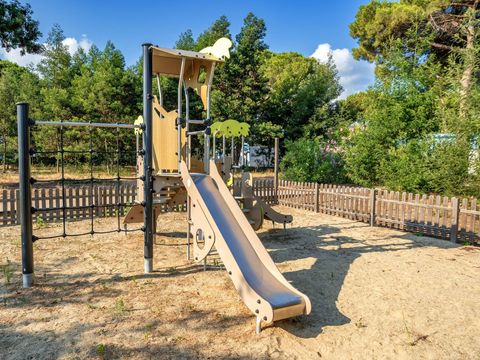 Camping Domaine d'Anghione - Camping Corse du Nord - Image N°9