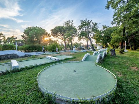 Camping Domaine d'Anghione - Camping Corse du Nord - Image N°10