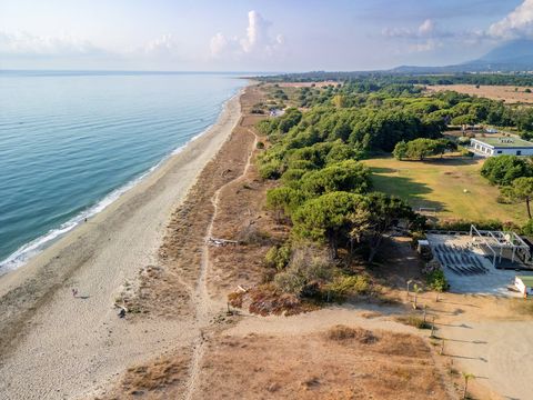 Camping Domaine d'Anghione - Camping Corse du Nord - Image N°22