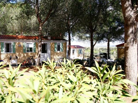 MOBILHOME 6 personnes - Mobilhome 6 personnes