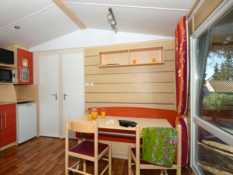 Camping Odalys La Pinède - Camping Hérault - Image N°17