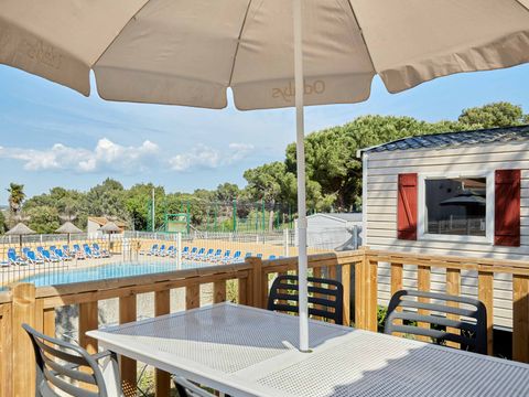 Camping Odalys La Pinède - Camping Hérault - Image N°6