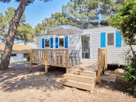 Camping Odalys La Pinède - Camping Hérault - Image N°5
