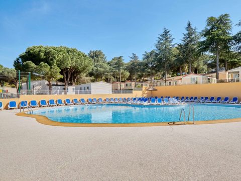 Camping Odalys La Pinède - Camping Hérault