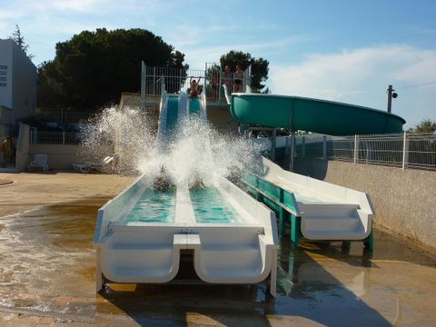 Camping Odalys La Pinède - Camping Hérault - Image N°8