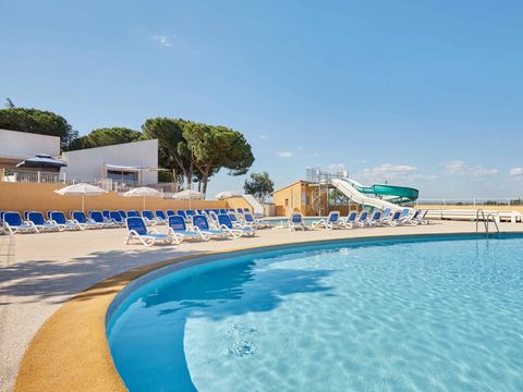 Camping Odalys La Pinède - Camping Hérault - Image N°3