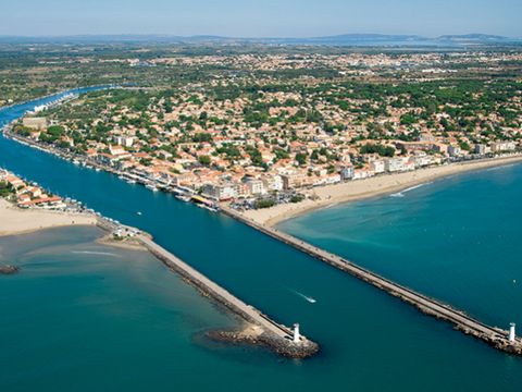 Camping Odalys La Pinède - Camping Hérault - Image N°16