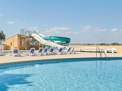 Camping Odalys La Pinède - Camping Hérault - Image N°3