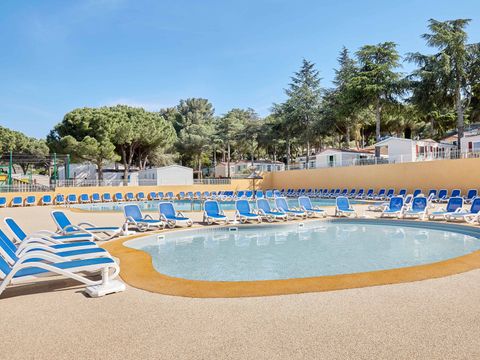 Camping Odalys La Pinède - Camping Hérault - Image N°7