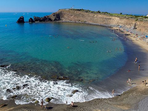 Camping Odalys La Pinède - Camping Hérault - Image N°12