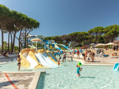 Camping Le Castellas - Camping Hérault - Image N°4