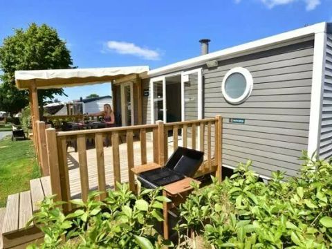 MOBILHOME 6 personnes - Premium 3 chambres sans TV