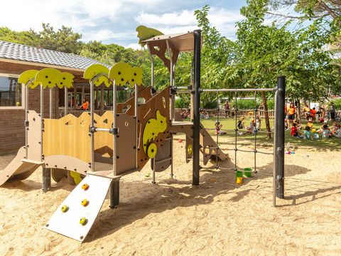 Camping Le Castellas - Camping Hérault - Image N°10