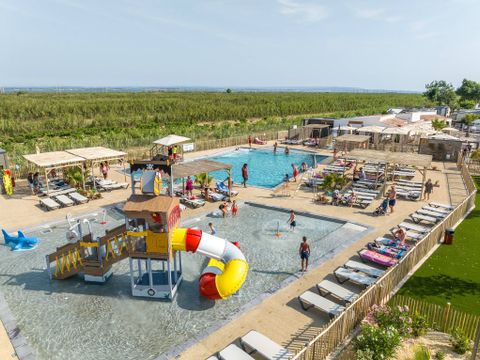 Camping Le Castellas - Camping Hérault - Image N°7