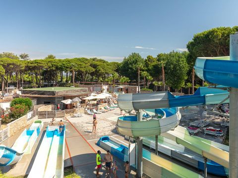 Camping Le Castellas - Camping Hérault - Image N°3