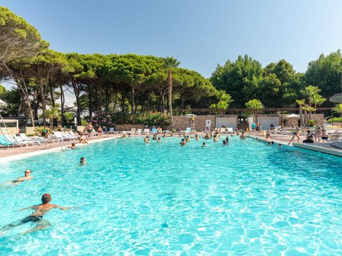 Camping Le Castellas - Camping Hérault - Image N°2