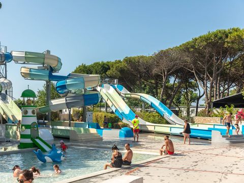 Camping Le Castellas - Camping Hérault