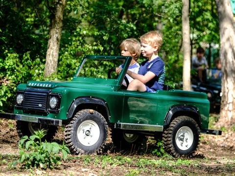 Camping Le Castellas - Camping Hérault - Image N°13