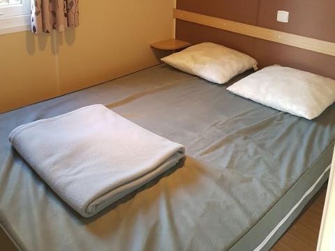 MOBILHOME 6 personnes - de Particulier
