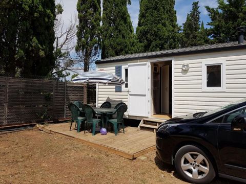 MOBILHOME 6 personnes - de Particulier