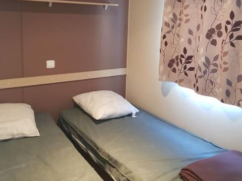 MOBILHOME 6 personnes - de Particulier