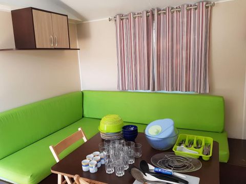 MOBILHOME 6 personnes - de Particulier