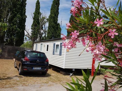 MOBILHOME 6 personnes - de Particulier