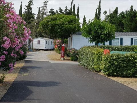 MOBILHOME 6 personnes - de Particulier