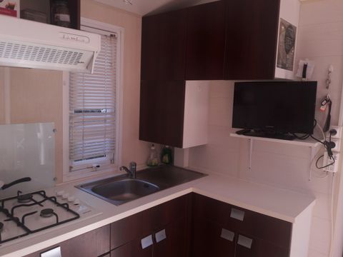 MOBILHOME 6 personnes - Mobilhome 6 personnes