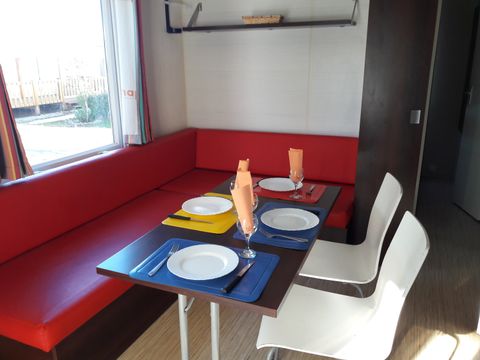 MOBILHOME 6 personnes - Mobilhome 6 personnes