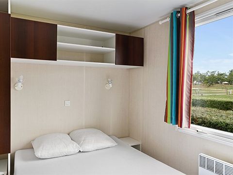 Mobilhome 6 personnes - Classic XL | 2 Ch. | 4/6 Pers. | Terrasse surélevée
