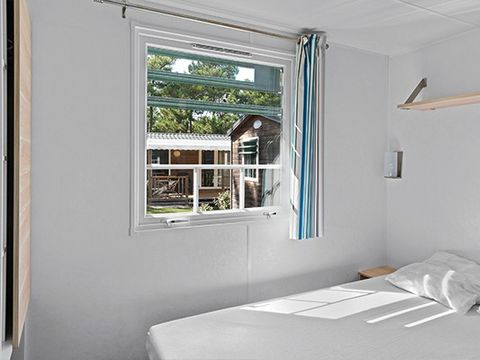 Mobilhome 6 personnes - Classic XL | 3 Ch. | 6 Pers. | Terrasse surélevée