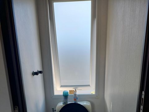 MOBILHOME 6 personnes - 006 (3 chambres, 1 salle d'eau) - Clim, TV - Terrasse semi-couverte